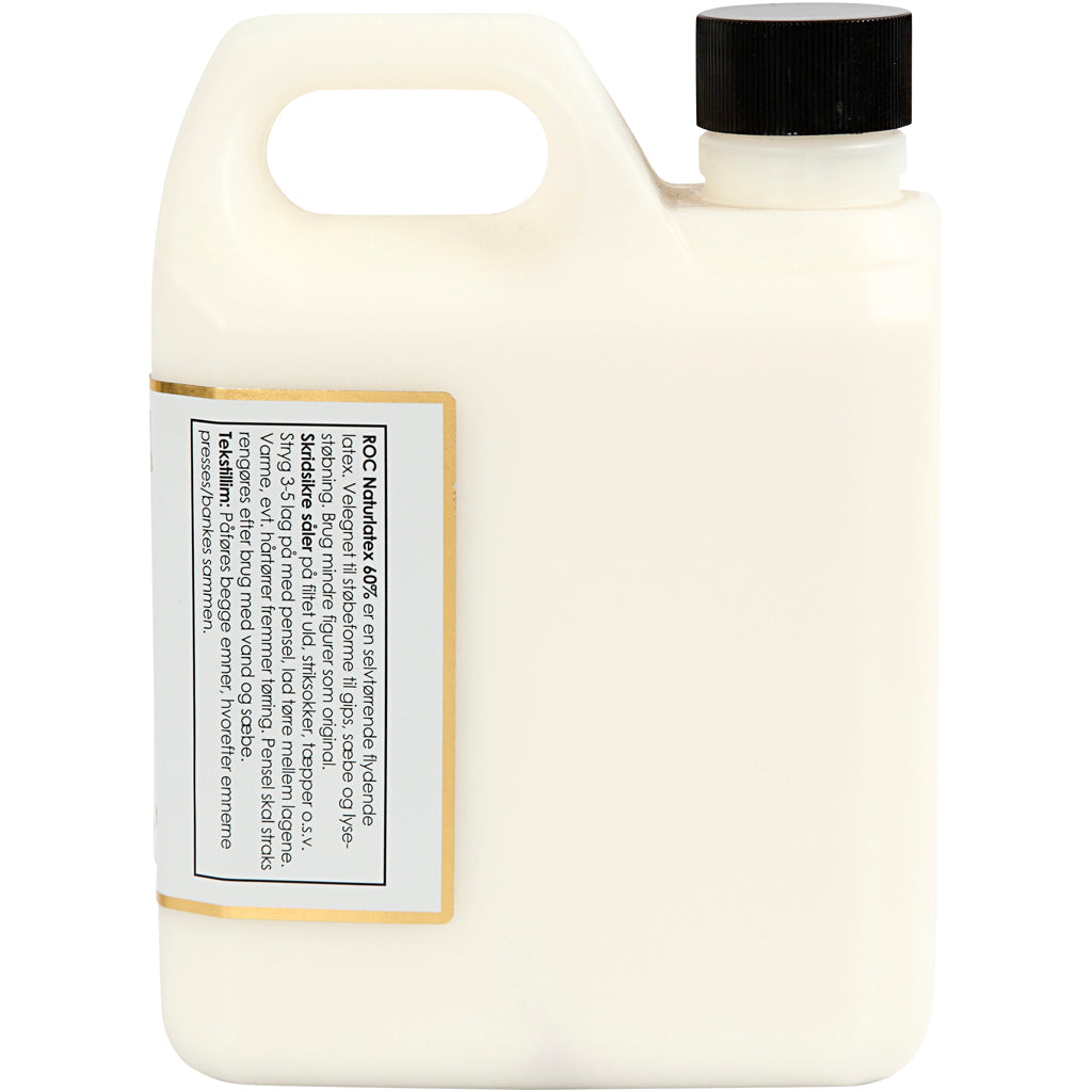 Rålatex, 250 ml/ 1 flaska [HOB-39141]