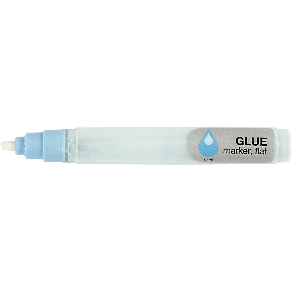 Glue Marker, spets 5 mm, 10 g, 1 st. [HOB-39145]