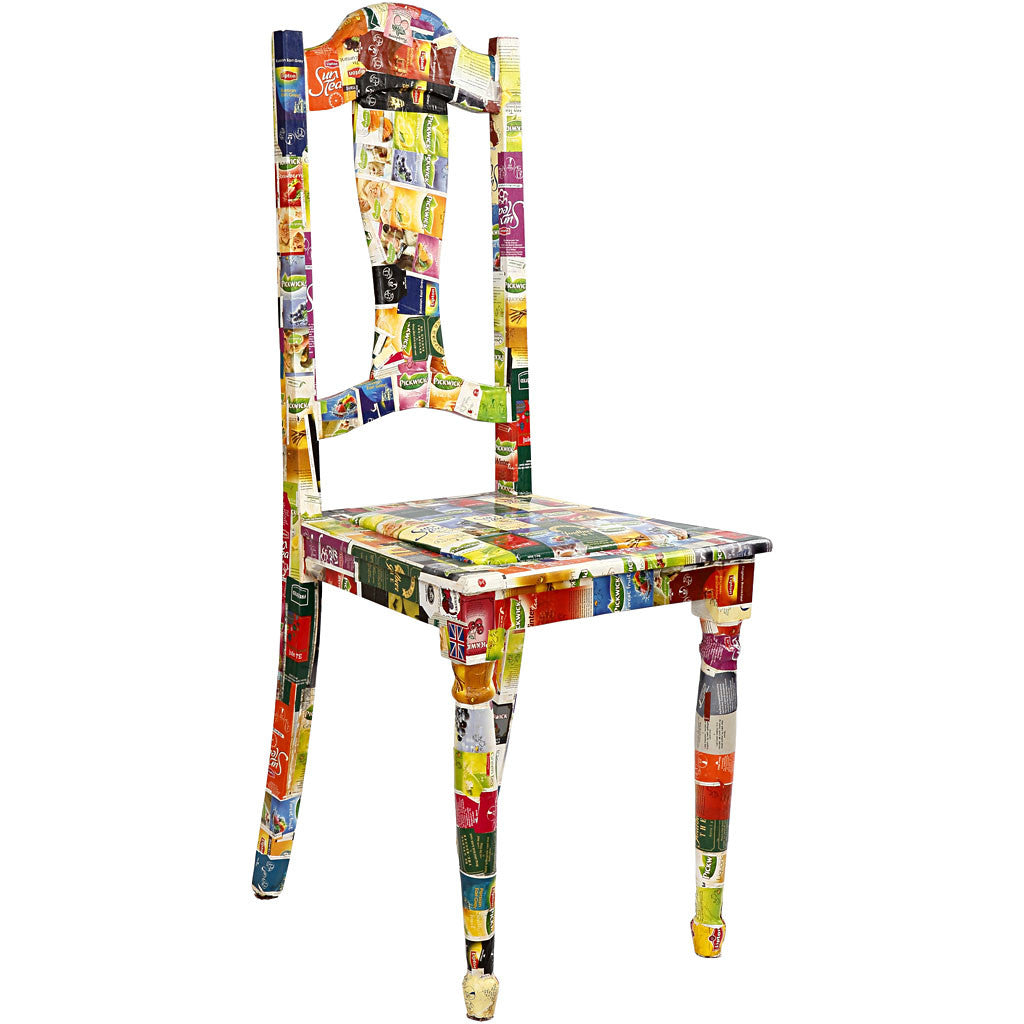 Decoupagelack, blank, 250 ml/ 1 flaska [HOB-39200]