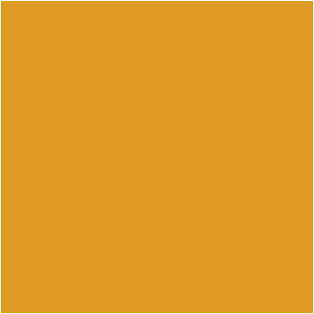 Plus Color Hobbyfärg, yellow sun, 250 ml/ 1 flaska [HOB-39432]