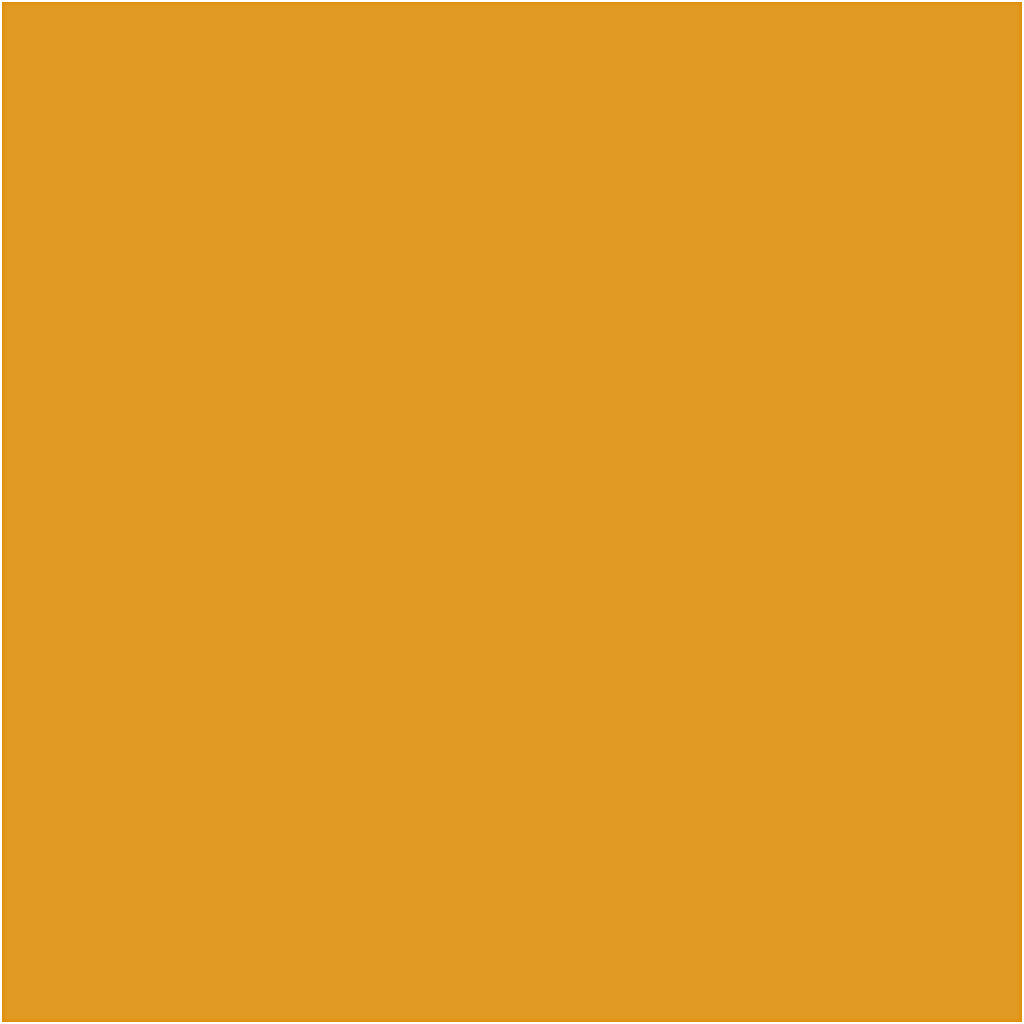 Plus Color Hobbyfärg, yellow sun, 60 ml/ 1 flaska [HOB-39632]