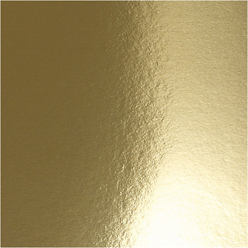 Plus Color Hobbyfärg, guld, 60 ml/ 1 flaska [HOB-39652]