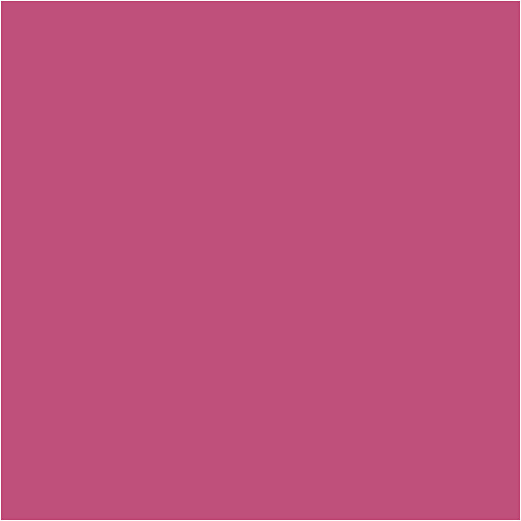 Plus Color Hobbyfärg, fuchsia, 60 ml/ 1 flaska [HOB-39667]