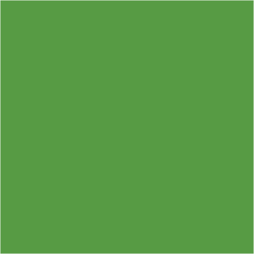 Plus Color Hobbyfärg, bright green, 60 ml/ 1 flaska [HOB-39676]