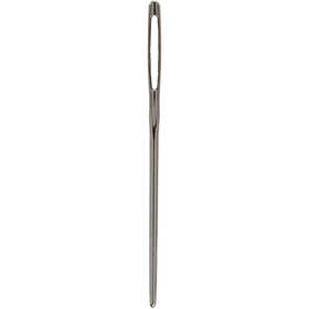 Rya/smyrnanålar, L: 70 mm, 20 st./ 1 förp. [HOB-41115]