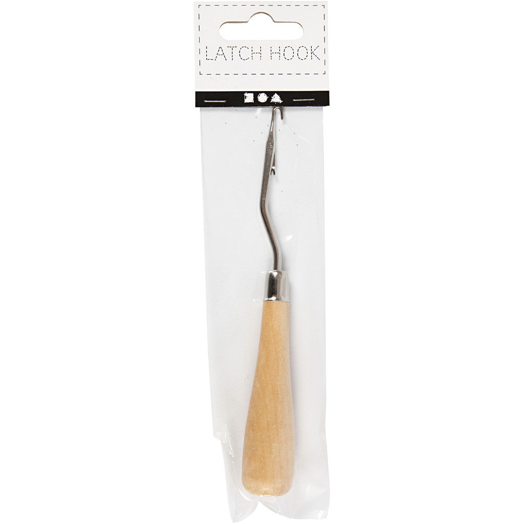 Ryanål med skaft, L: 15,5 cm, 1 st. [HOB-41126]