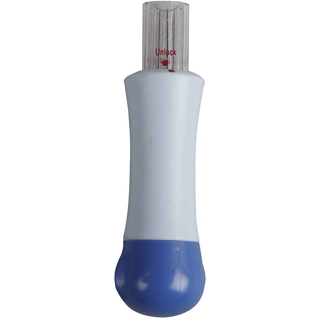 Filtnålshållare i plast, 1 set [HOB-41233]