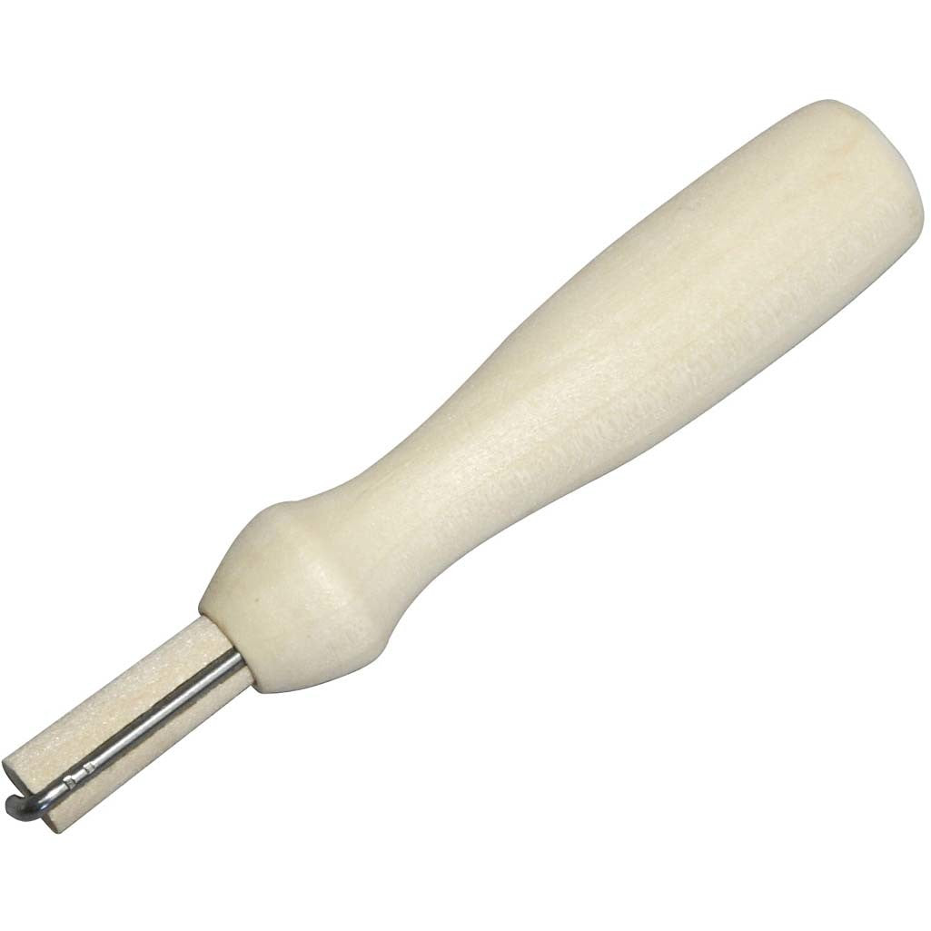 Filtnålshållare, L: 9 cm, 1 set [HOB-41237]