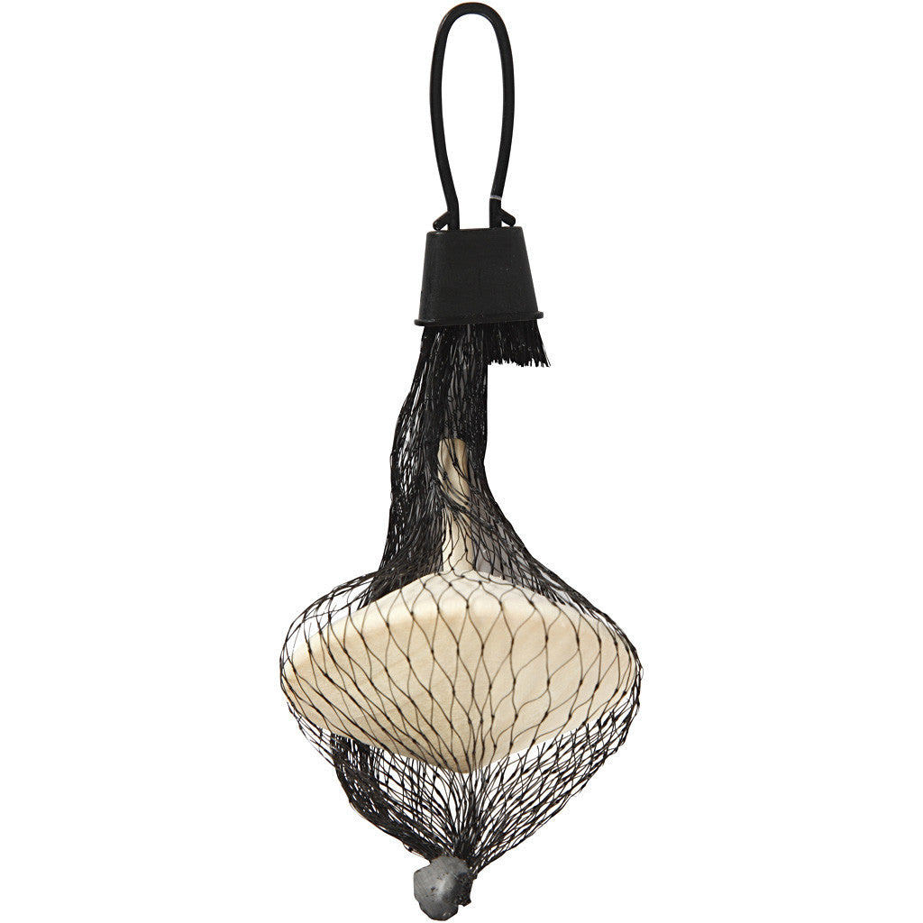 Snurra, H: 5 cm, Dia. 5,5 cm, 1 st. [HOB-412410]