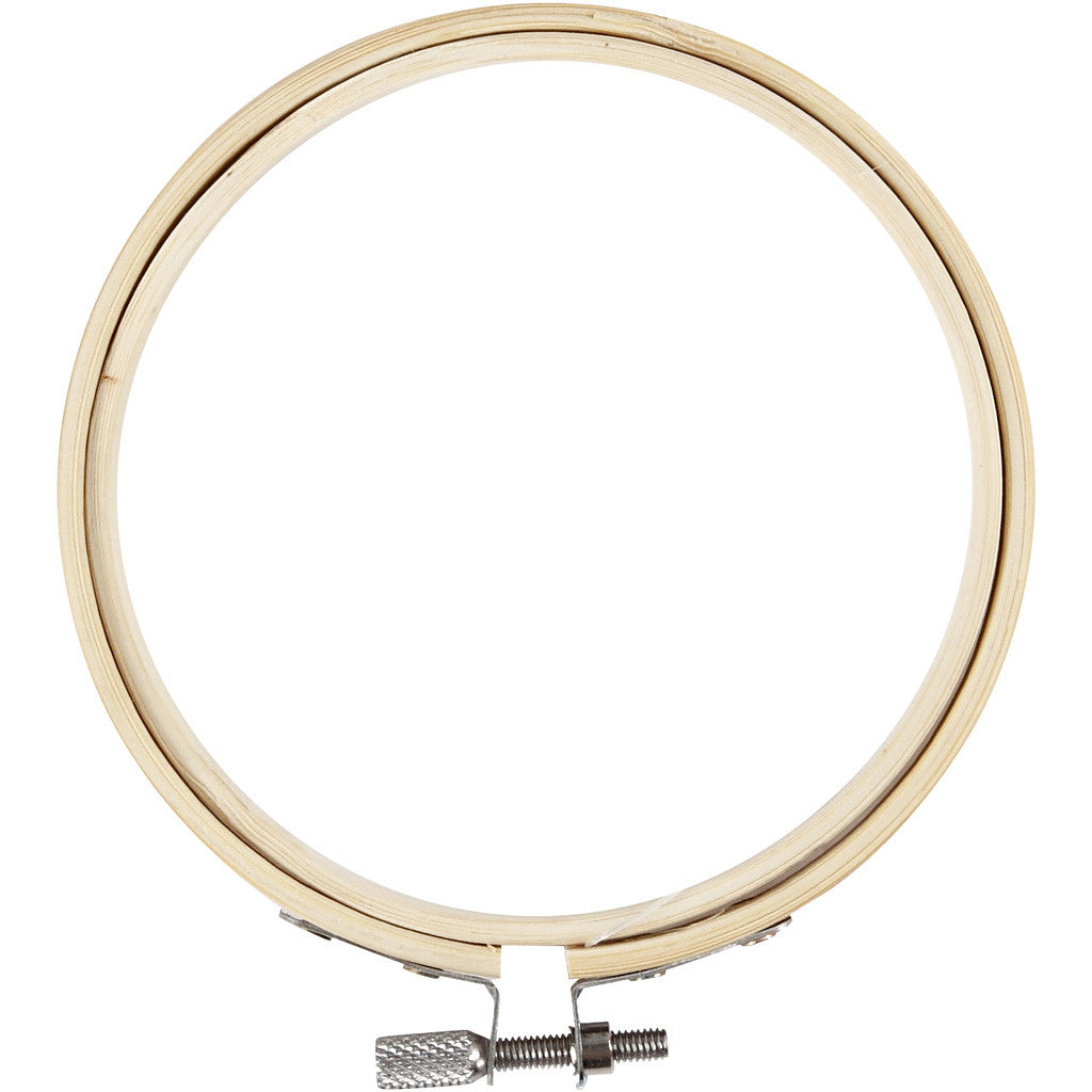 Broderiram, Dia. 10 cm, 1 st. [HOB-41248]