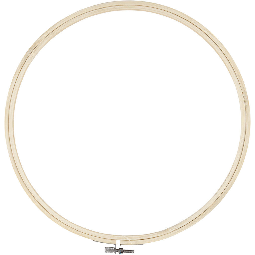 Broderiram, Dia. 25 cm, 1 st. [HOB-41250]