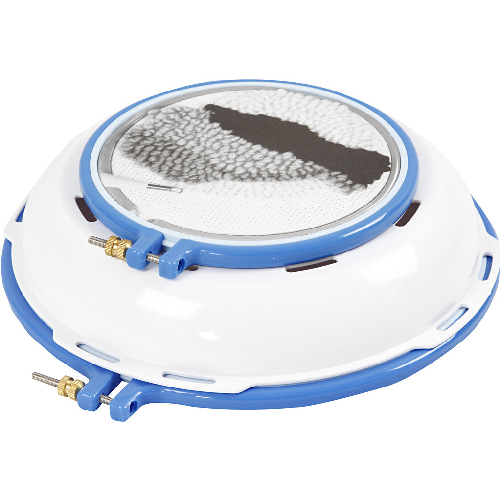 Broderiskål, Dia. 14,5 cm, 1 st. [HOB-41266]