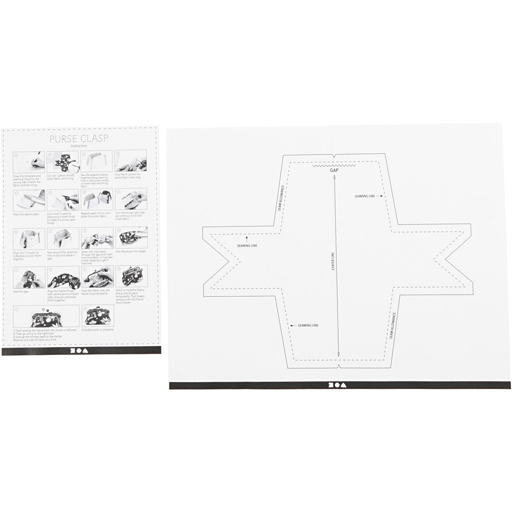 Börshandtag, stl. 10 cm, mörkmetallicgrå, 1 st. [HOB-41359]