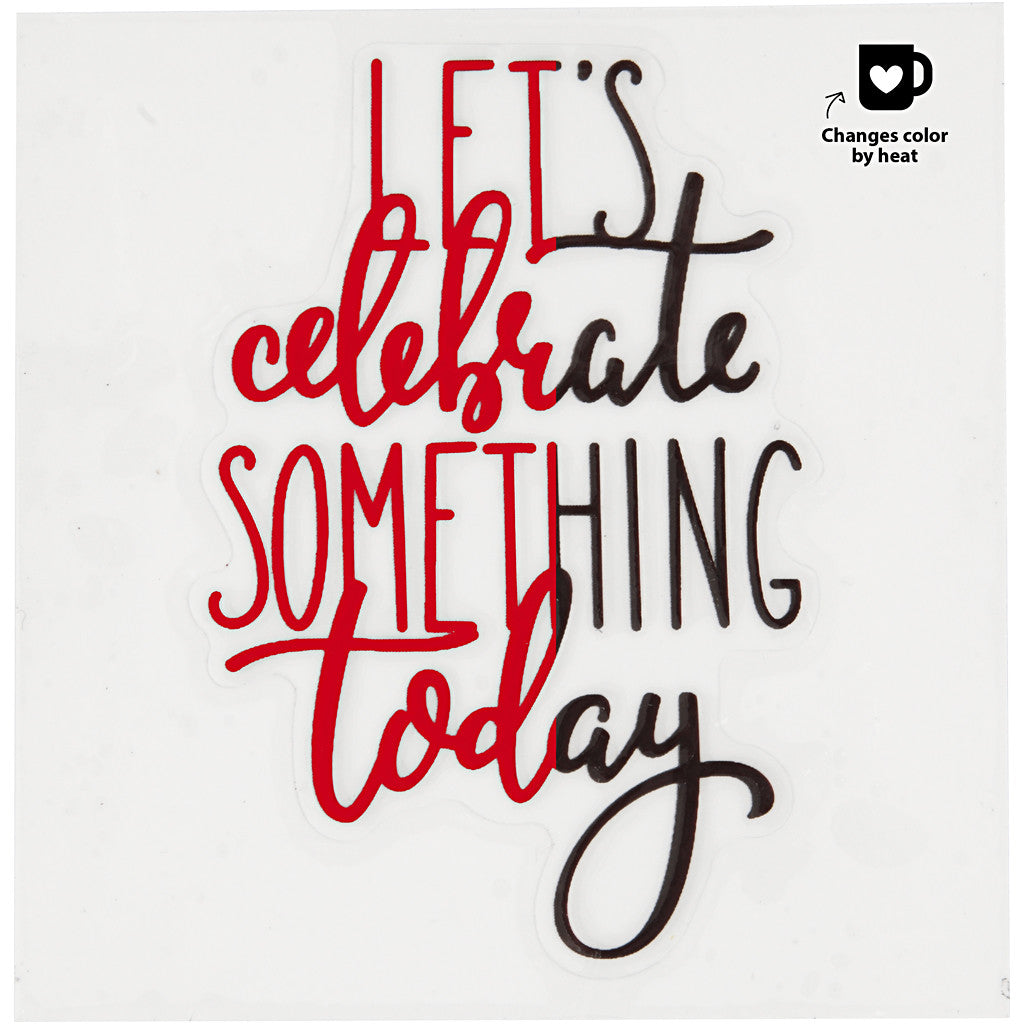 Decostickers, 1 st. [HOB-415851]