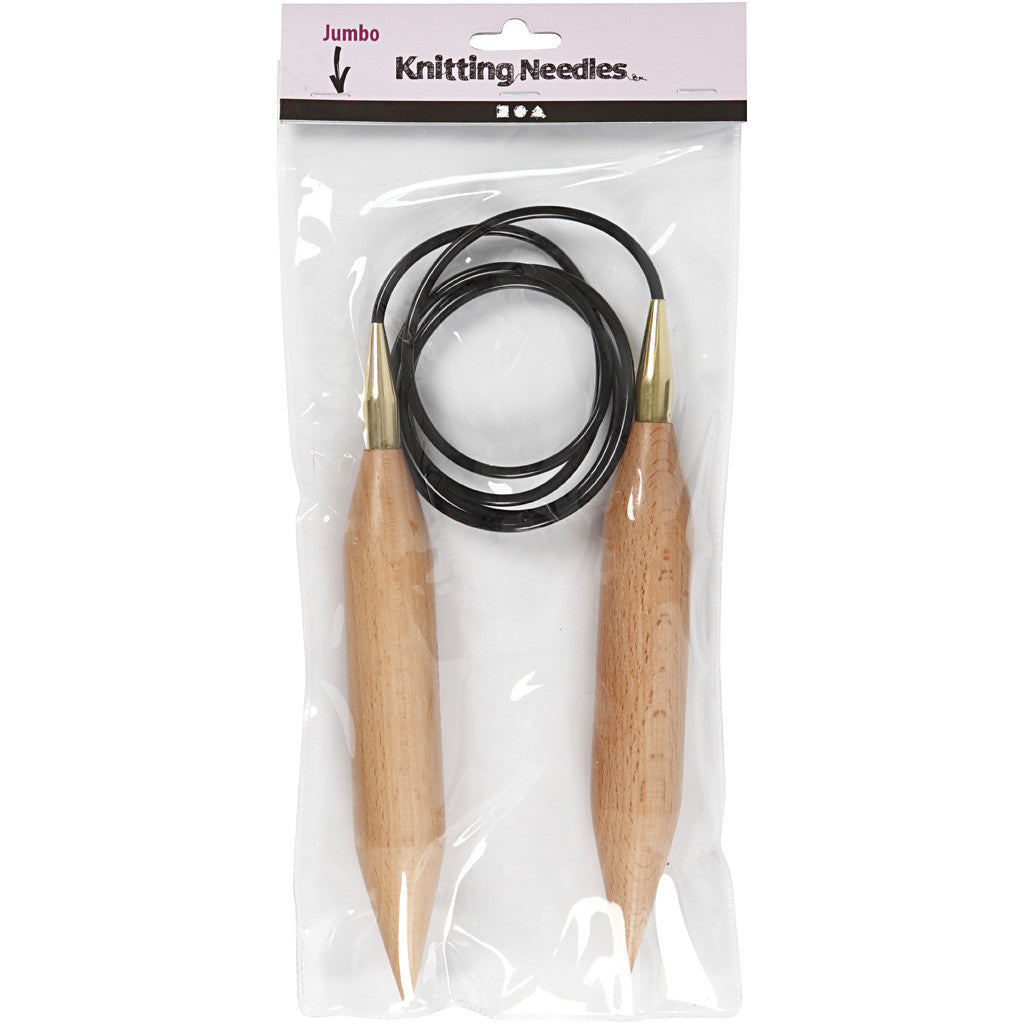 Rundsticka, L: 150 cm, stl. 30 mm, 1 st. [HOB-42197]