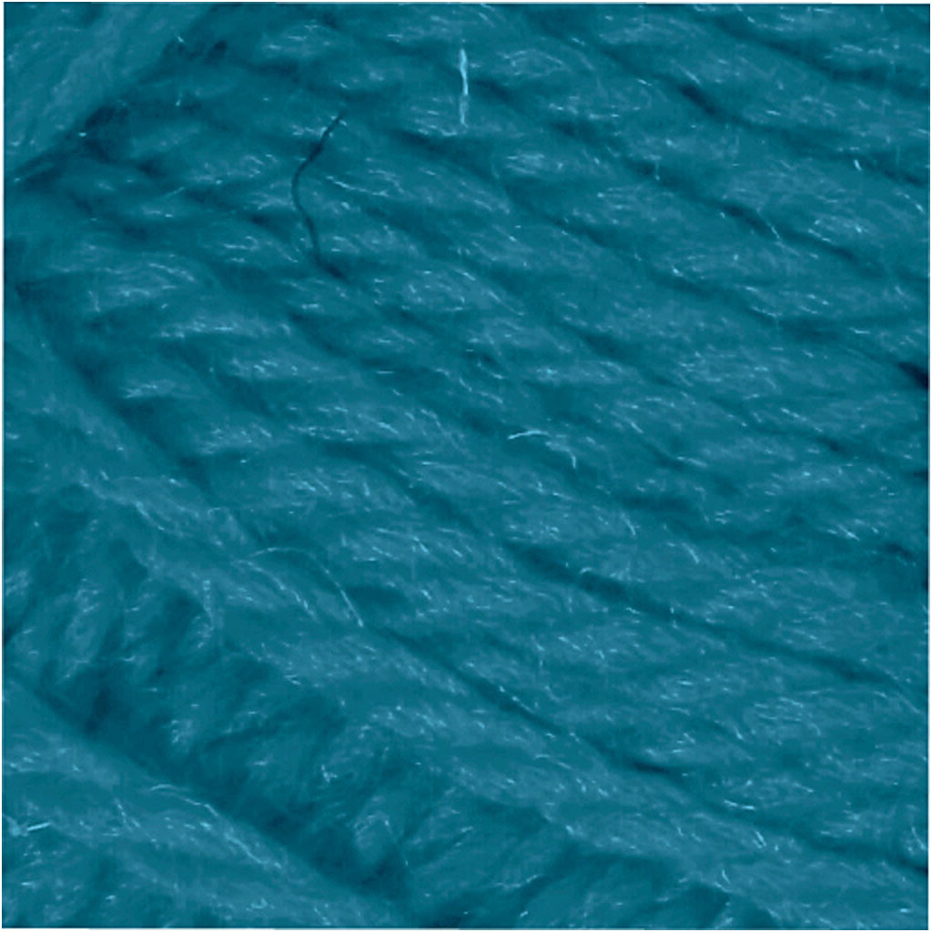 Melbourne ullgarn, L: 92 M, petroleum, 50 g/ 1 nystan [HOB-44720]