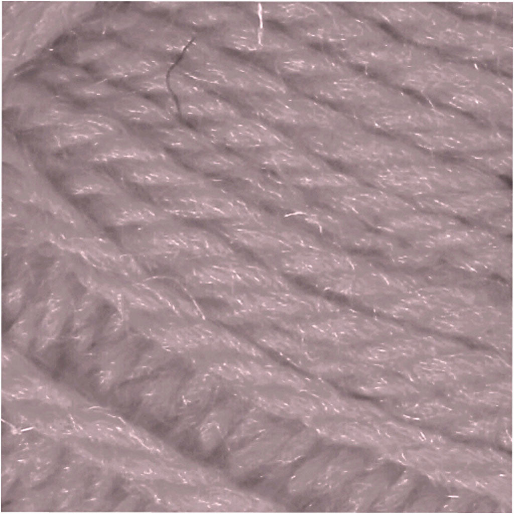Melbourne ullgarn, L: 92 M, ljuslila, 50 g/ 1 nystan [HOB-44779]