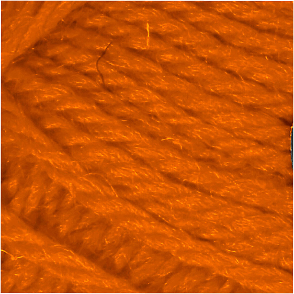 Melbourne ullgarn, L: 92 M, orange, 50 g/ 1 nystan [HOB-44793]