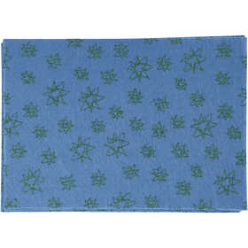 Hobbyfilt, A4, ark 210x297 mm, tjocklek 1,5-2 mm, blå, 10 ark/ 1 förp. [HOB-45386]