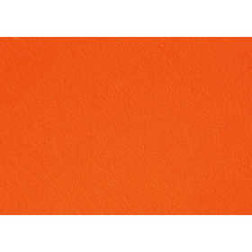 Hobbyfilt, A4, ark 210x297 mm, tjocklek 1,5-2 mm, orange, 10 ark/ 1 förp. [HOB-45503]