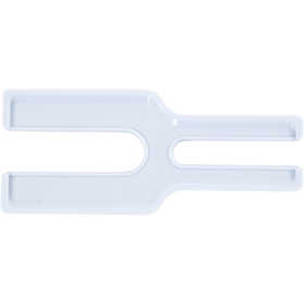 Pompomverktyg, L: 12 cm, B: 5 cm, 1 st. [HOB-46138]