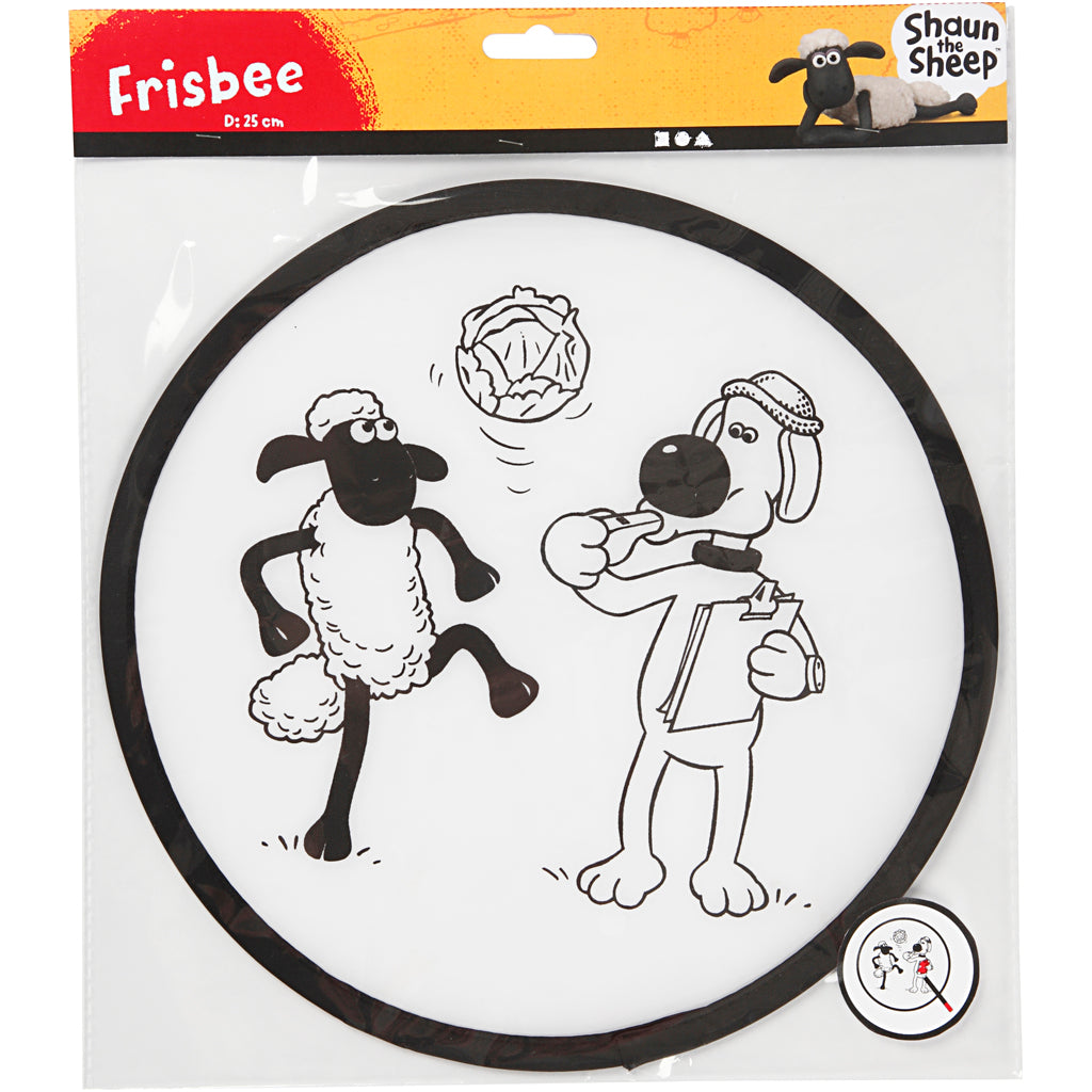 Frisbee, Dia. 25 cm, 1 st. [HOB-474314]