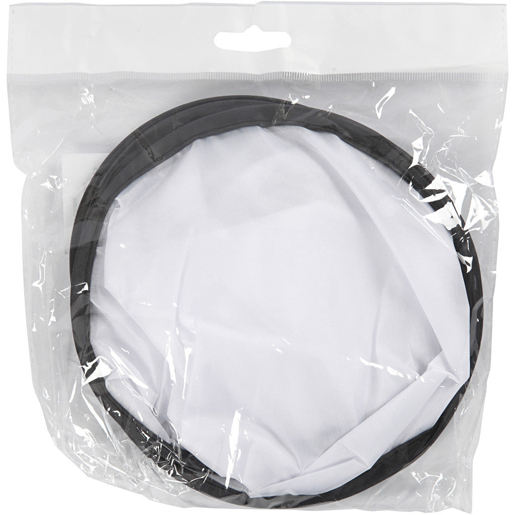 Solskärmar, H: 35 cm, B: 44 cm, 2 st./ 1 förp. [HOB-474321]