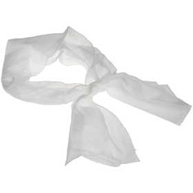 Sidenscarf, stl. 45x180 cm, Pongé 5, 22 g, 1 st. [HOB-48066]