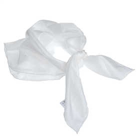 Sidenscarf, stl. 74x74 cm, 22 g, 1 st. [HOB-48074]