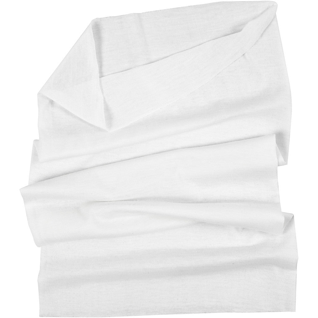 Nackvärmare, stl. 49x25 cm, råvit, 1 st. [HOB-49755]