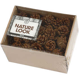 Kottar, Dia. 40 mm, ca. 60 st., 500 g/ 1 förp. [HOB-50226]