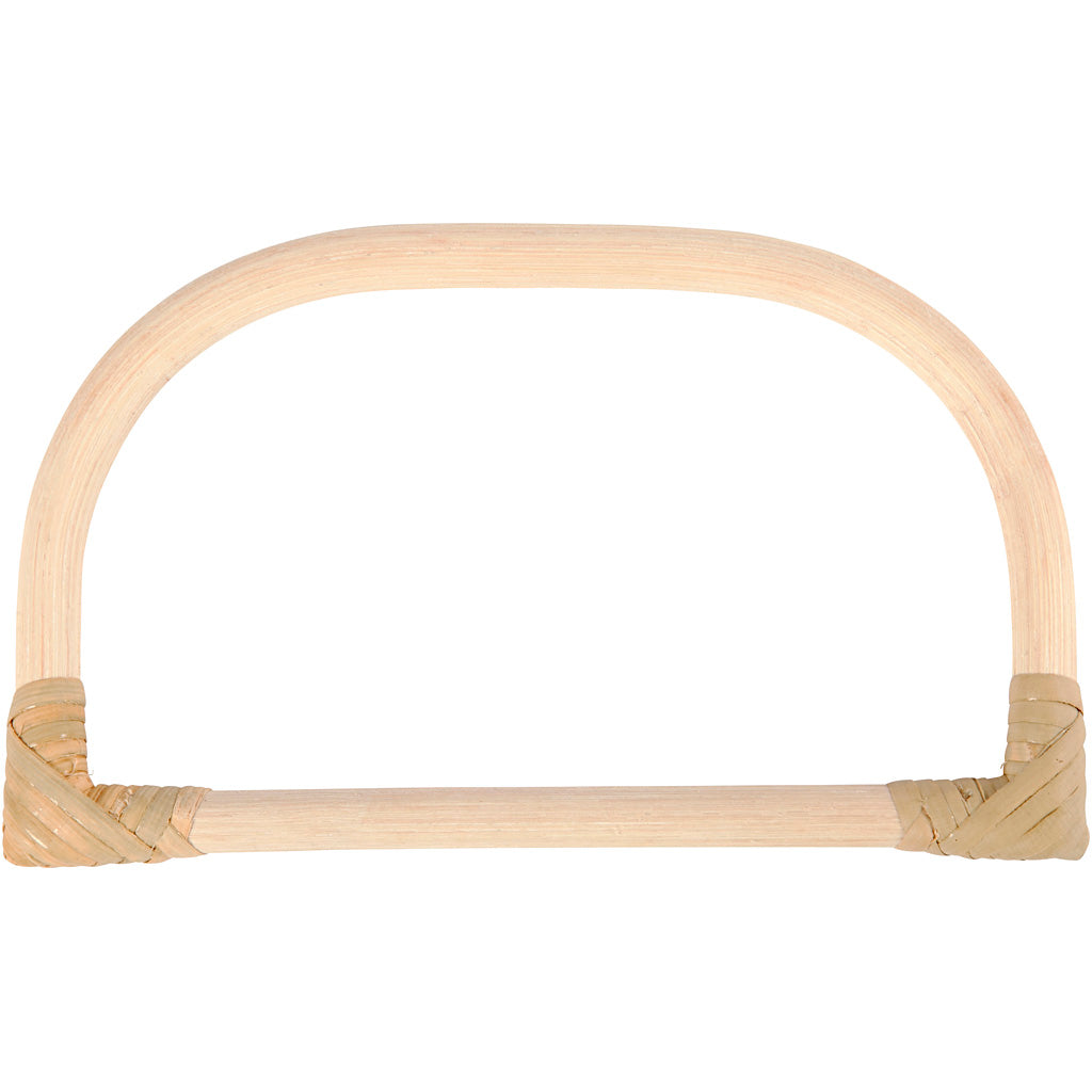 Väskhandtag, stl. 15,5x9 cm, 1 st. [HOB-50239]