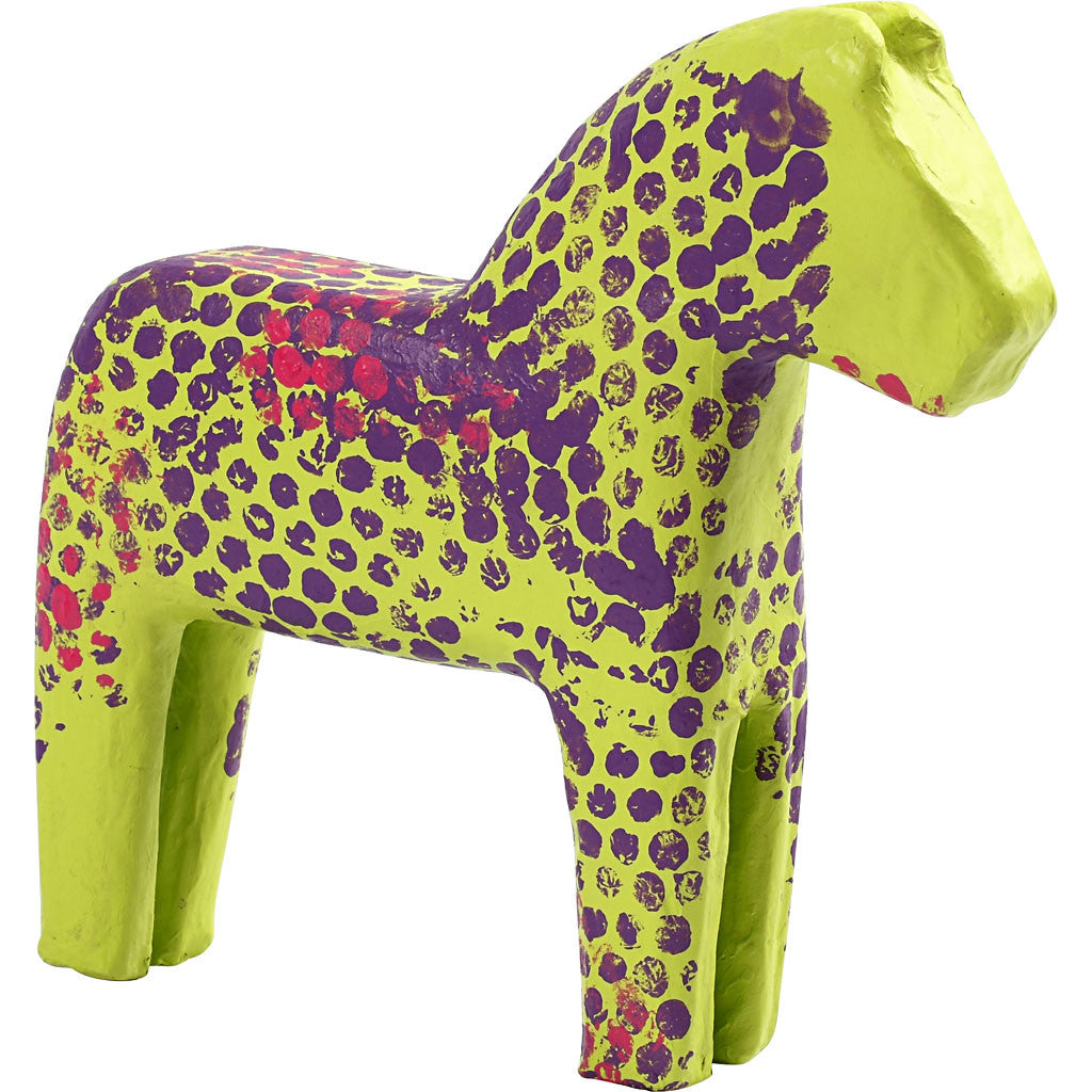 Häst, H: 24,5 cm, 1 st. [HOB-510710]