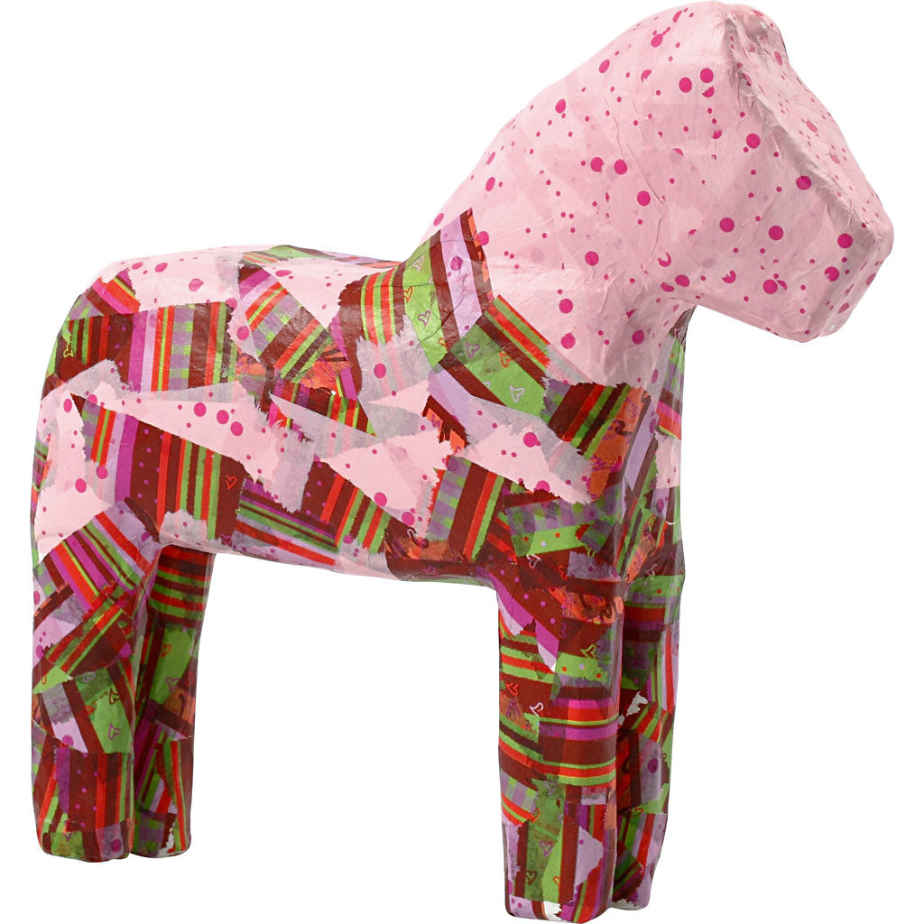 Häst, H: 24,5 cm, 1 st. [HOB-510710]