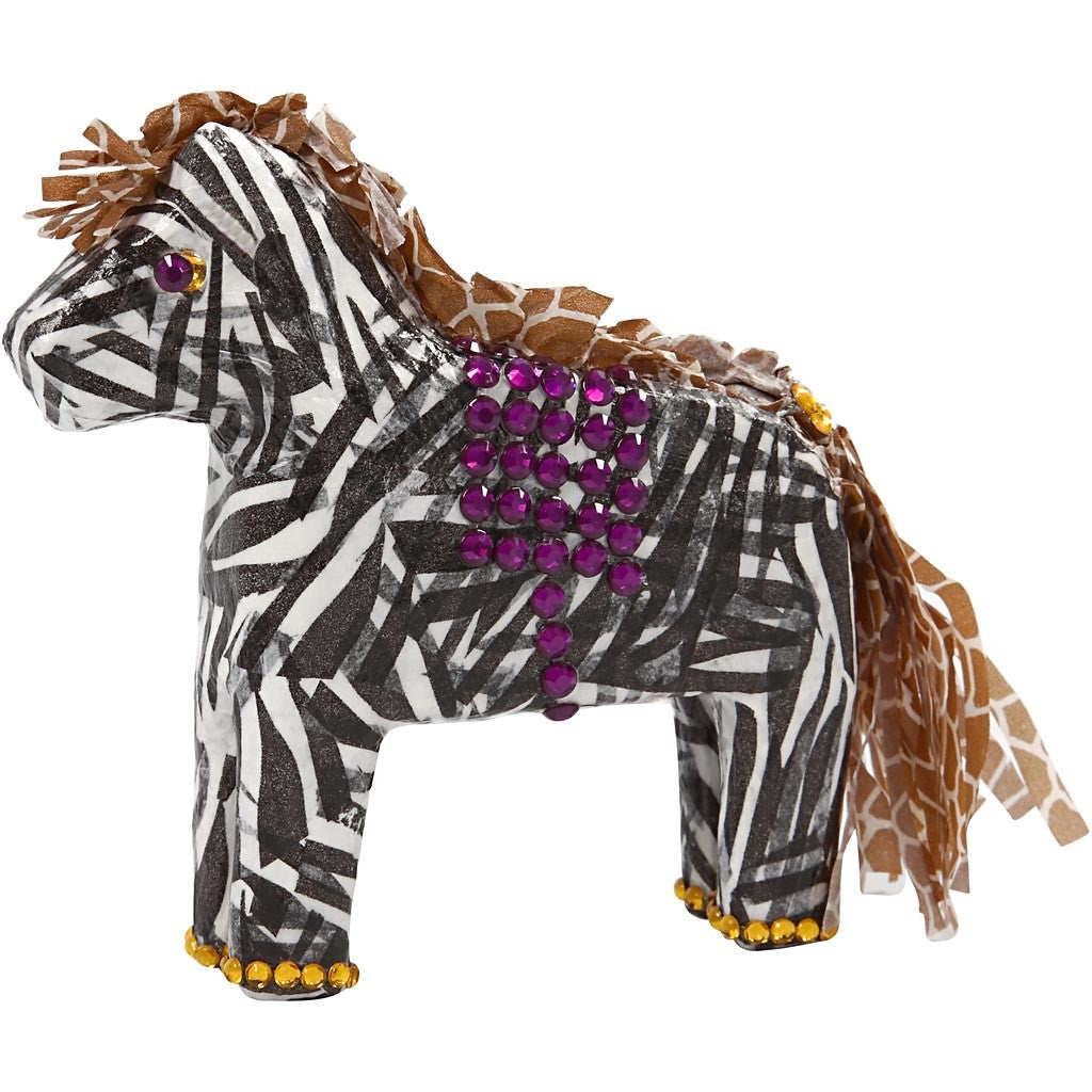 Häst, H: 14 cm, 1 st. [HOB-510730]