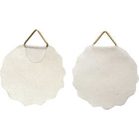 Tavelhängare, Dia. 40 mm, 100 st./ 1 förp. [HOB-51288]