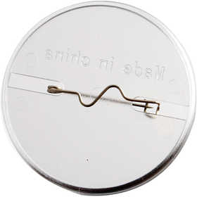 Badges, rund, Dia. 5,5 cm, 5 st./ 1 förp. [HOB-512941]