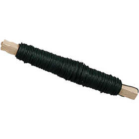 Spoltråd, tjocklek 0,5 mm, grön, 10x100 g, 10x50 m/ 1 förp. [HOB-51726]