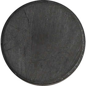 Magnet, Dia. 14,5 mm, tjocklek 3 mm, 50 st./ 1 förp. [HOB-51790]