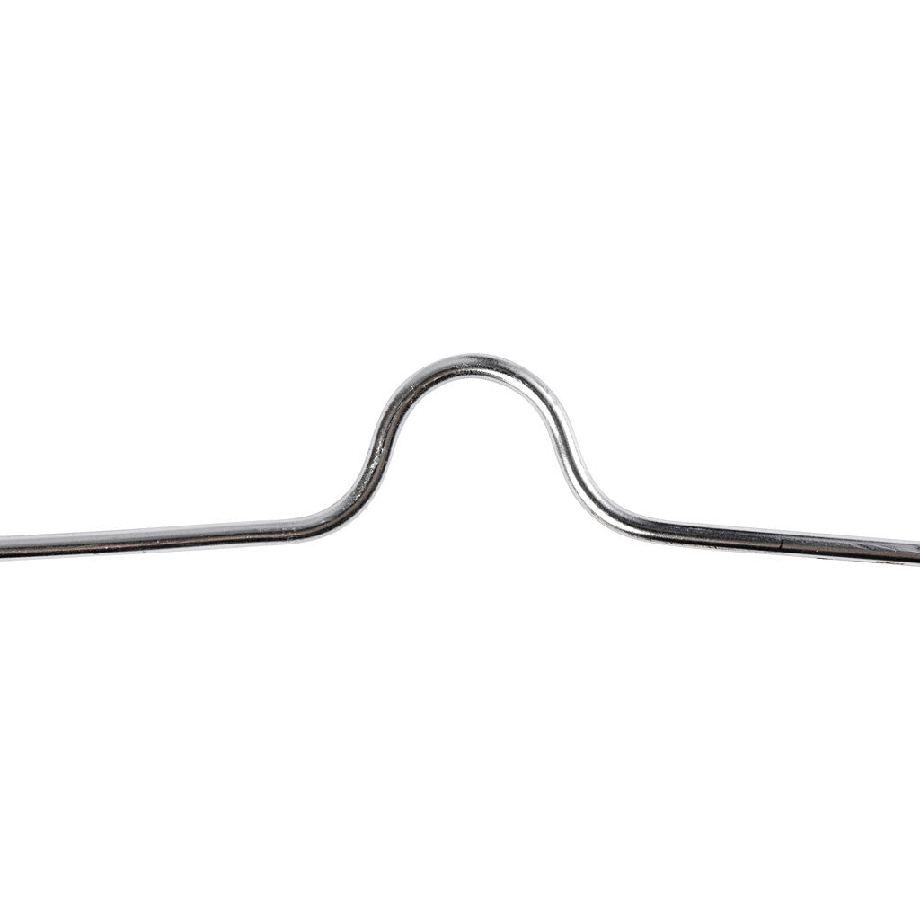 Aluminiumtråd, Rund, tjocklek 2 mm, silver, 10 m/ 1 rl. [HOB-518325]