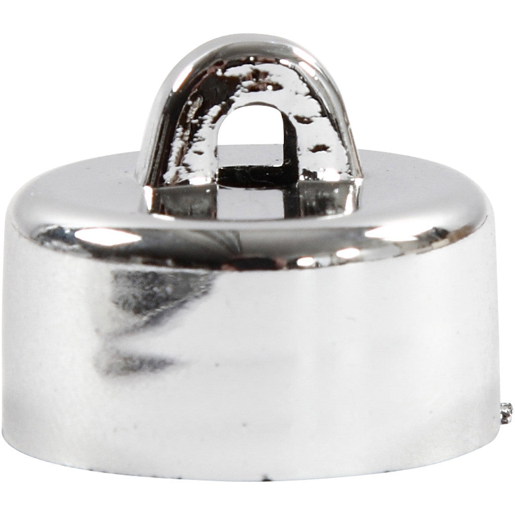 Deko-kula, Dia. 15,6 cm, transparent, 1 st. [HOB-52119]