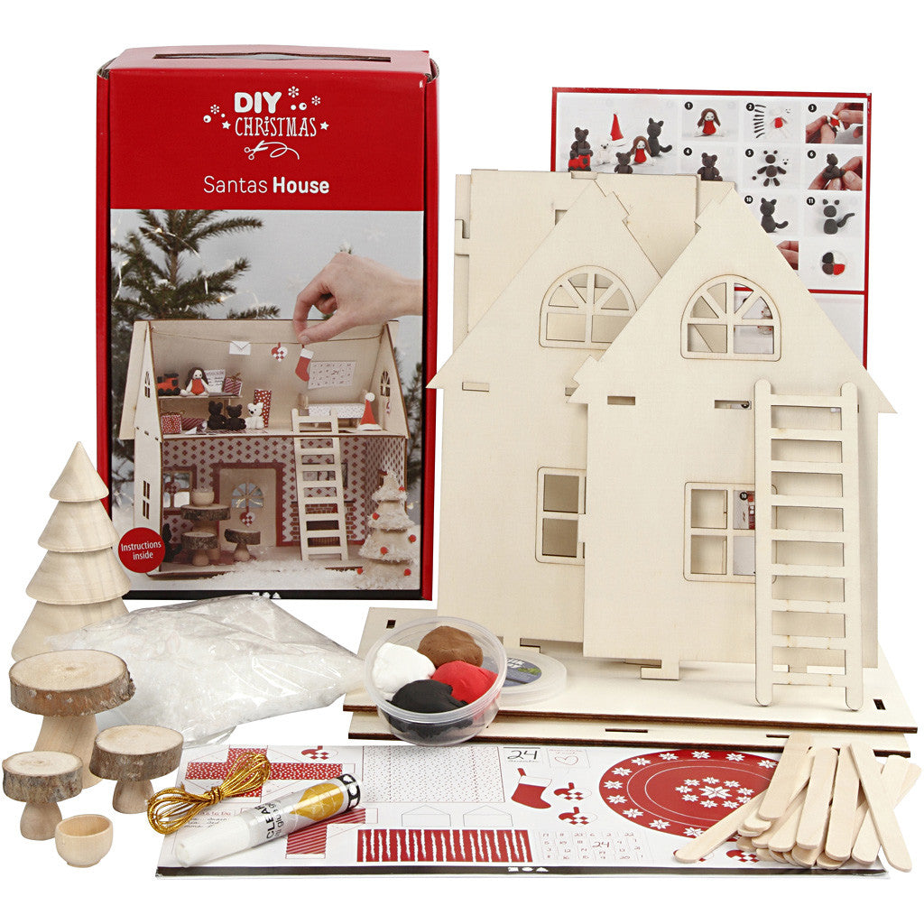 DIY Kit Dekoration, 1 st. [HOB-52127]