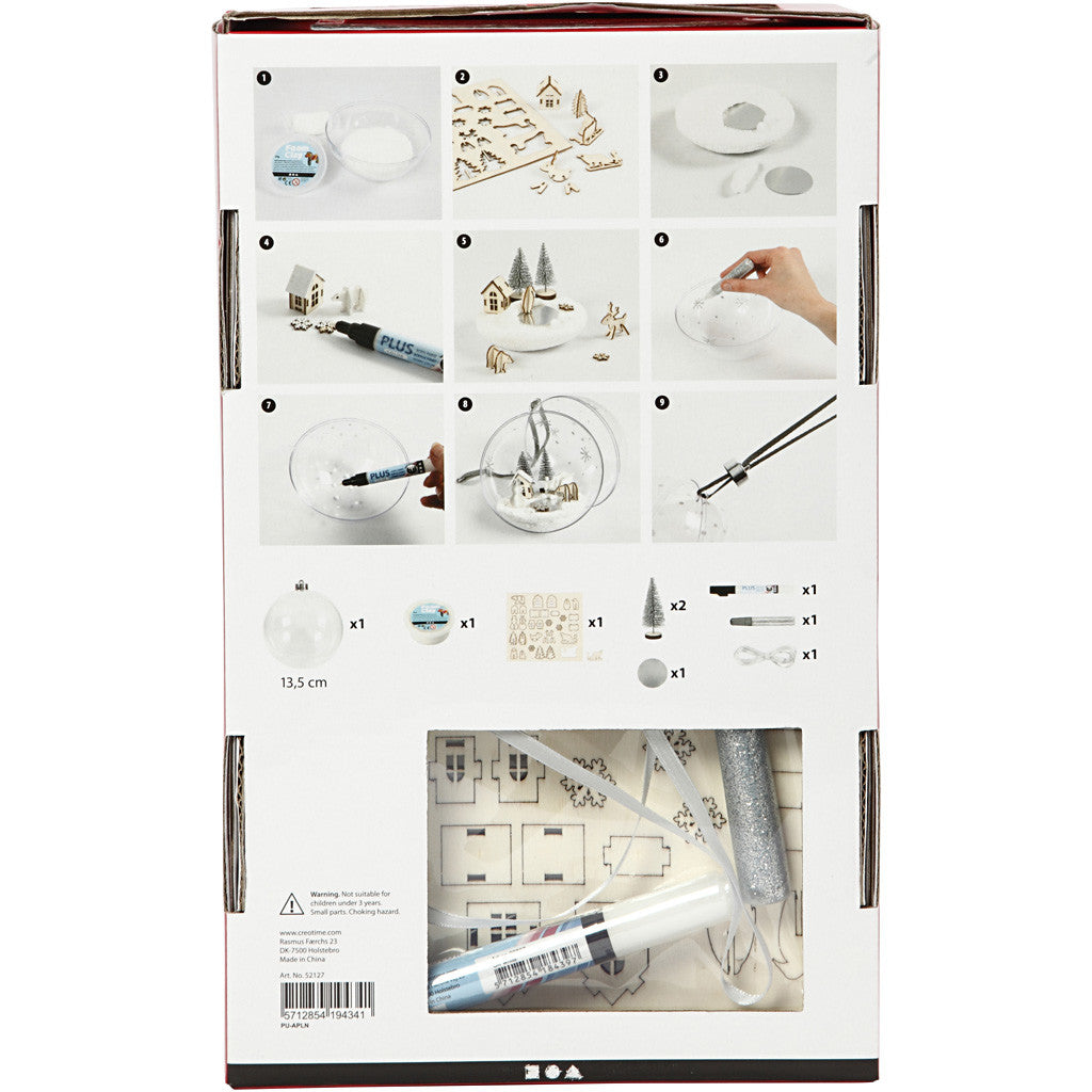 DIY Kit Dekoration, 1 st. [HOB-52127]