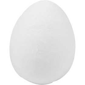 Vaddägg, H: 47 mm, B: 35 mm, vit, 50 st./ 1 förp. [HOB-54168]