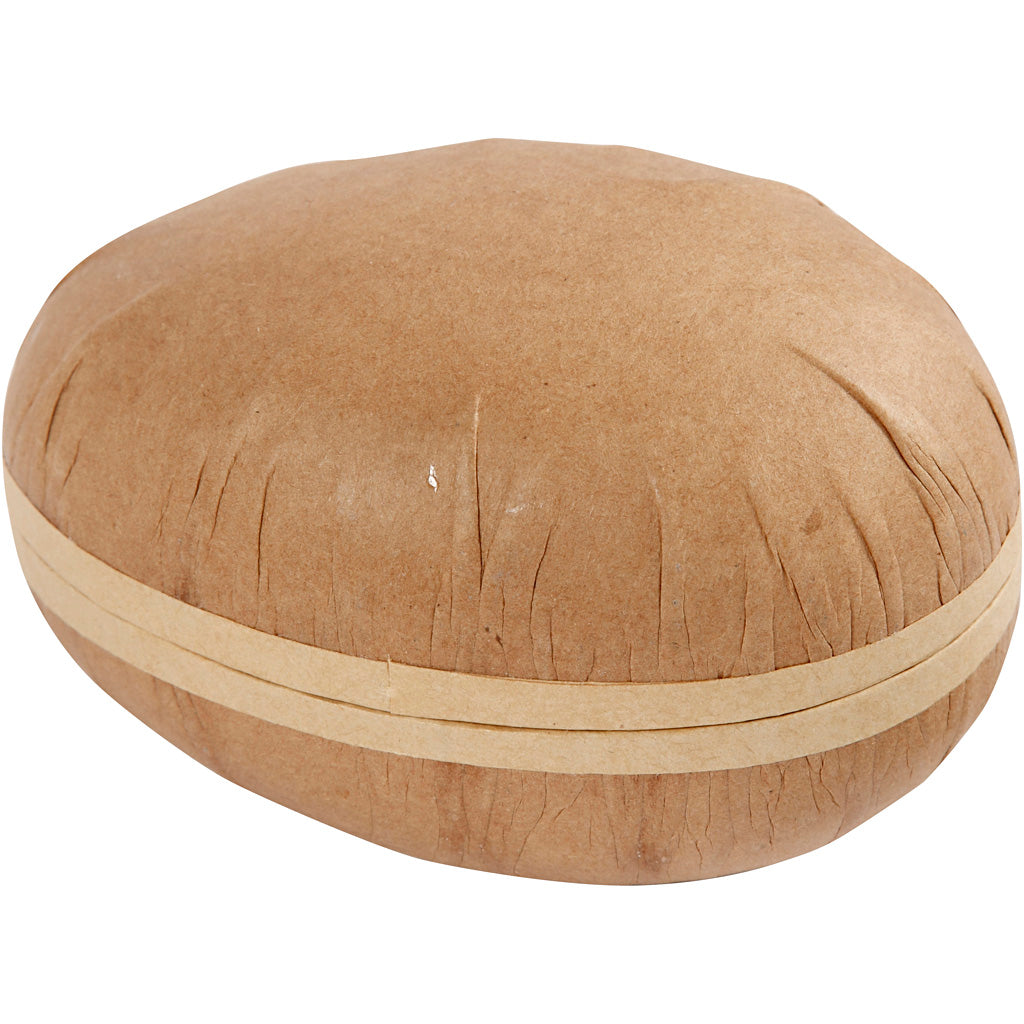 Tvådelade ägg, L: 12 cm, 2 st./ 1 förp. [HOB-54175]