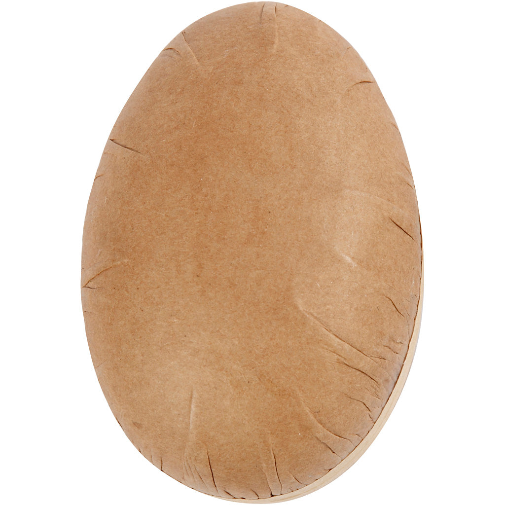 Tvådelade ägg, L: 12 cm, 2 st./ 1 förp. [HOB-54175]