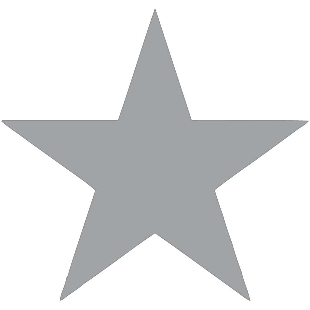 Fiskars Lever Punch, Stjärna, Dia. 25 mm, stl. M, 1 st. [HOB-5441]