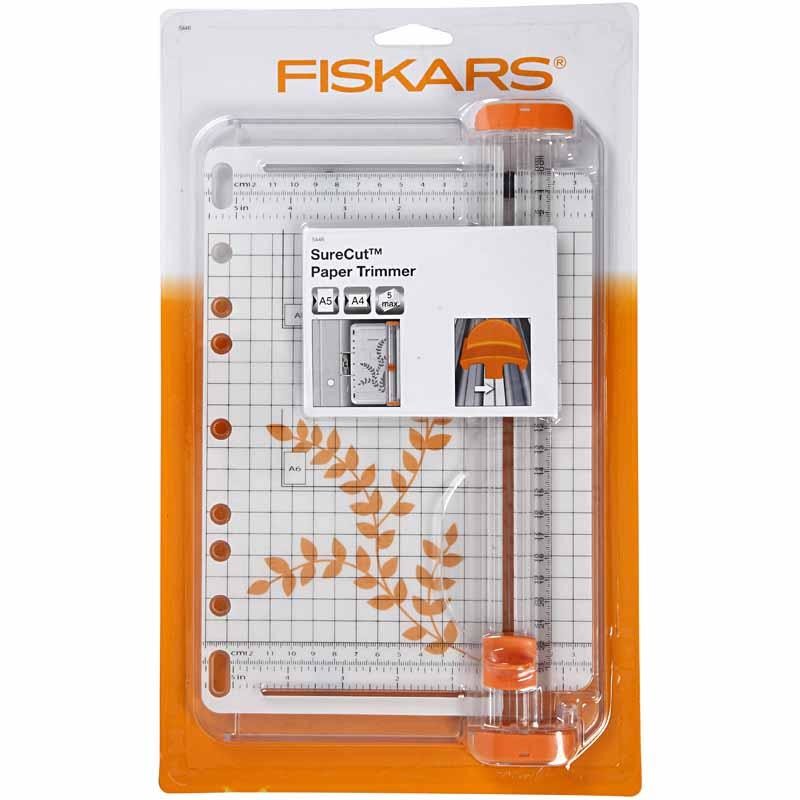 Fiskars Skärmaskin, stl. 22x14,50 cm, 1 st. [HOB-5446]
