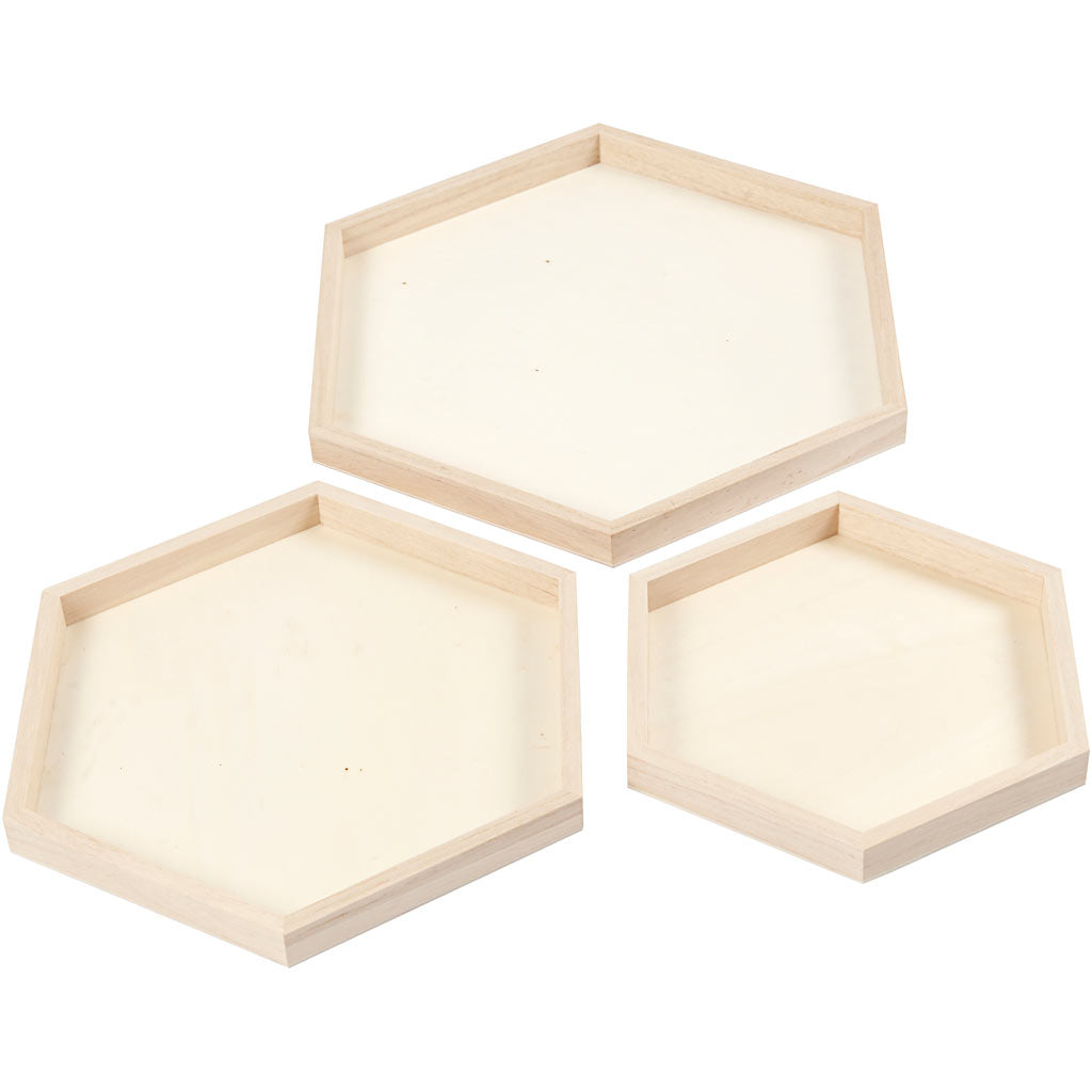 Brickor, Dia. 21+26+31 cm, 3st./ 1 set [HOB-55317]