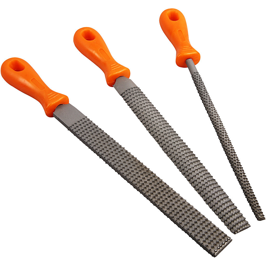 Raspar, 3 st./ 1 förp. [HOB-55710]